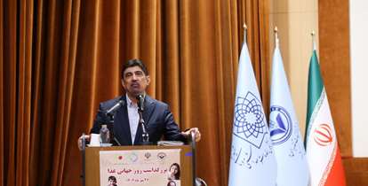 پژوهش‌های تغذیه باید اثرگذار باشد و مشکلی از جامعه حل کند